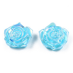 Opaque ABS Plastic Cabochons&nbsp;KY-N021-01-A10