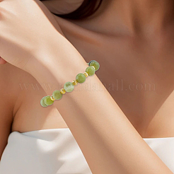 46Pcs Natural Taiwan Jade Beads&nbsp;G-SC0003-59