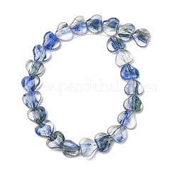 Transparent Handmade Lampwork Beads&nbsp;LA-CBAF0C8-01D