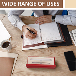 Plastic Pen Gift Packing Boxes&nbsp;CON-WH0001-85A-02
