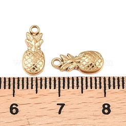 304 Stainless Steel Charms&nbsp;STAS-L022-569G