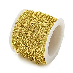 Brass Figaro Chains&nbsp;CHC-G022-01G
