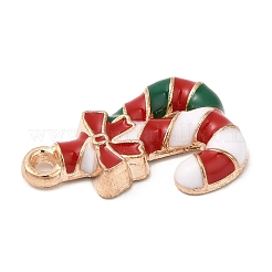 Alloy Enamel Pendants&nbsp;ENAM-Z003-01K-KCG