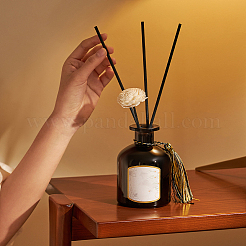 10 Sets 2 Colors Polyester Diffuser Replacement Sticks&nbsp;AJEW-SP0004-87B