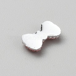 Transparent Resin Cabochons&nbsp;RESI-WH0041-35A