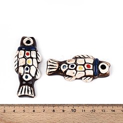Handmade Porcelain Big Pendants&nbsp;PORC-T133-41
