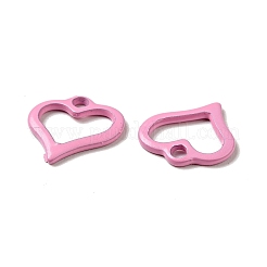 Spray Painted 201 Stainless Steel Charms&nbsp;STAS-G304-14D