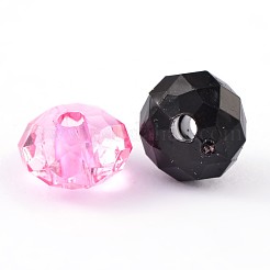 Transparent Acrylic Beads&nbsp;Y-PL408Y