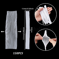 PE Wine Bottle Mesh Cover Bag&nbsp;FIND-WH0199-276B