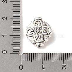 Tibetan Style Alloy Beads&nbsp;TIBE-Q090-43AS