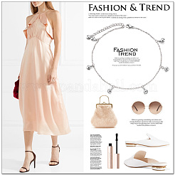 Brass Charm Anklets&nbsp;JA101B