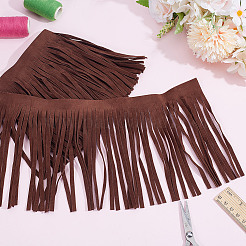 5M Velvet Tassel Ribbon&nbsp;OCOR-DR0001-16B
