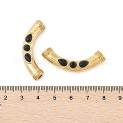 Natural Black Agate Beads&nbsp;STAS-P380-66G-02
