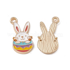Alloy Enamel Pendants&nbsp;ENAM-K066-03
