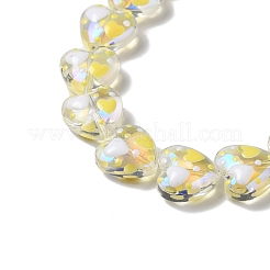 Handmade Glass Beads Strands&nbsp;LAMP-K037-09D