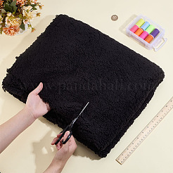 1Pc Polyester Plush Fabric&nbsp;DIY-PH0030-42A