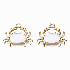 Eco-Friendly Zinc Alloy Pendants&nbsp;FIND-N048-43D-01-NR