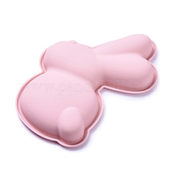 Rabbit Food Grade Silicone Molds&nbsp;DIY-F044-02