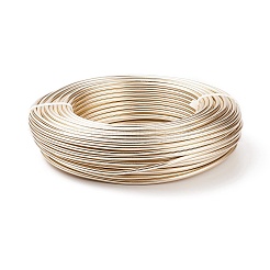 Round Anodized Aluminum Wire&nbsp;AW-S001-3.0mm-26
