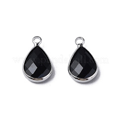 K9 Glass Pendants&nbsp;GLAA-N038-35P