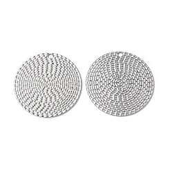 Non-Tarnish 304 Stainless Steel Pendants&nbsp;LS-STAS-C066-06P