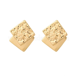 304 Stainless Steel Stud Earrings for Women&nbsp;LS-EJEW-L296-014G