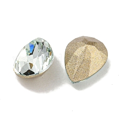 Glass Rhinestone Cabochons&nbsp;RGLA-L029-19C-161