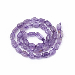 Natural Amethyst Beads Strands&nbsp;G-T064-43A