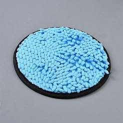 16Pcs PU Leather Pads&nbsp;AJEW-WH0816-475
