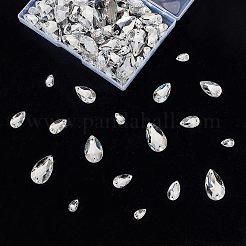 5 Size Sew on Rhinestone&nbsp;RGLA-FG0001-02