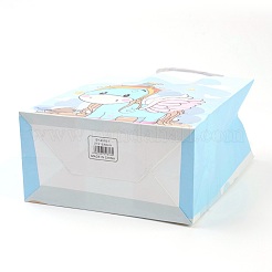 Rectangle Paper Bags&nbsp;AJEW-G019-05M-03