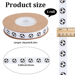 1 Roll Polyester Ribbon&nbsp;OCOR-CY0002-85