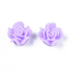 Opaque Resin Cabochons&nbsp;CRES-S307-023
