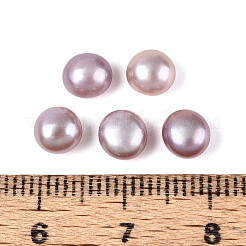 Grade 3A Natural Cultured Freshwater Pearl Beads&nbsp;PEAR-I004F-05