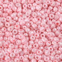 6/0 Glass Seed Beads&nbsp;SEED-A010-4mm-55