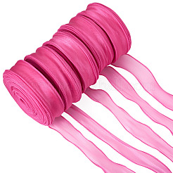 Polyester Mesh Ribbons&nbsp;SRIB-TAC0002-28B-03-1