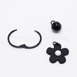 Plastic Pendant Keychains&nbsp;BY-TAC0004-04C
