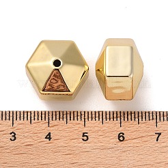 CCB Plastic Beads&nbsp;CCB-B003-26G