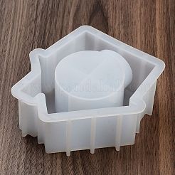 Christmas DIY Silicone Candle Molds&nbsp;SIMO-M001-05A