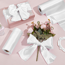 Polyester Ribbon&nbsp;DIY-WH0622-601B