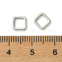 SHEGRACE Brass Link Rings&nbsp;XGRQ6B235-882P