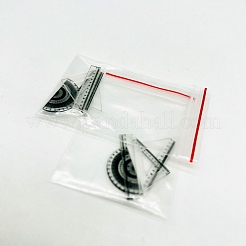 Mini Plastic Ruler & Protractors&nbsp;MIMO-PW0003-149