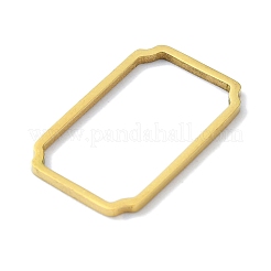 304 Stainless Steel Linking Rings&nbsp;LS-STAS-C097-08G