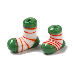 Handmade Lampwork Beads&nbsp;LAMP-P051-E02