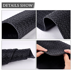 Shoe Sole Repair Rubber Soling Sticker&nbsp;DIY-WH0321-61