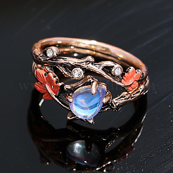 Alloy Finger Rings for Women&nbsp;FS-WG89424-03