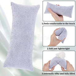 2Pcs Velvet Watch Pillow Jewelry Displays&nbsp;ODIS-BBC0001-07A