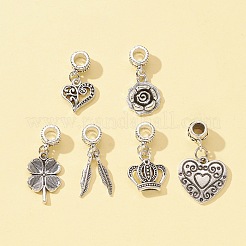 DIY European Bracelet Making Kit&nbsp;DIY-FS0003-46