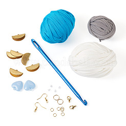 DIY Knitting Crochet Kit&nbsp;DIY-MB0002-05