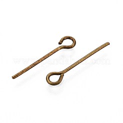 Nickel Free Iron Eye Pins&nbsp;IFIN-ZX002-10AB